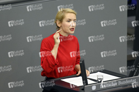 4. Sitzung des Deutschen Bundestages in Berlin