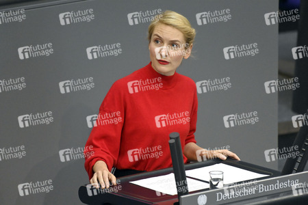 4. Sitzung des Deutschen Bundestages in Berlin