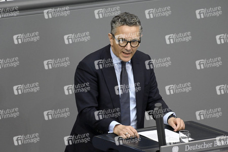 4. Sitzung des Deutschen Bundestages in Berlin