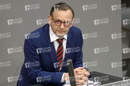 4. Sitzung des Deutschen Bundestages in Berlin