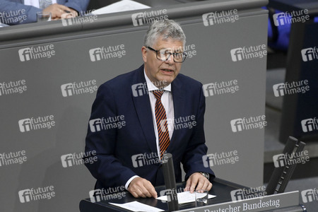 4. Sitzung des Deutschen Bundestages in Berlin