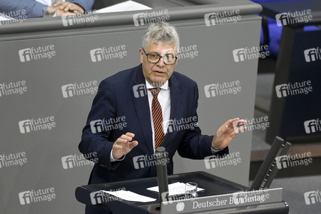 4. Sitzung des Deutschen Bundestages in Berlin