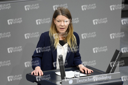 4. Sitzung des Deutschen Bundestages in Berlin