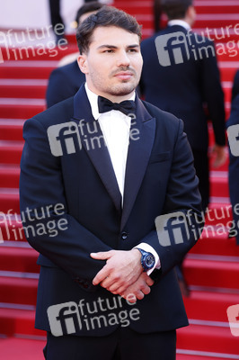 Filmpremiere 'Dossier 137', Cannes Film Festival 2025