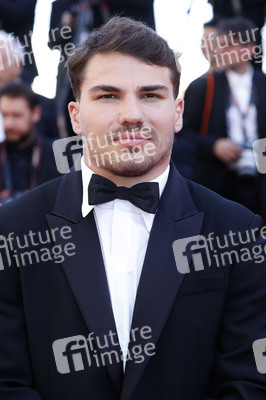 Filmpremiere 'Dossier 137', Cannes Film Festival 2025