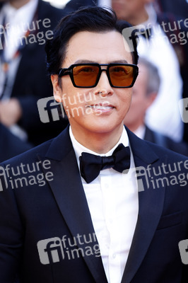 Filmpremiere 'Dossier 137', Cannes Film Festival 2025