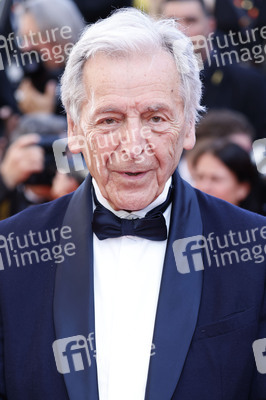 Filmpremiere 'Dossier 137', Cannes Film Festival 2025