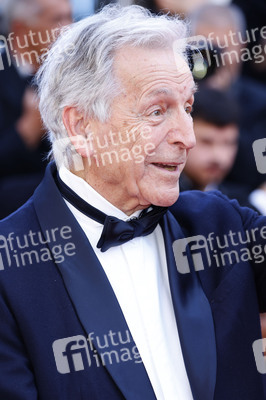 Filmpremiere 'Dossier 137', Cannes Film Festival 2025