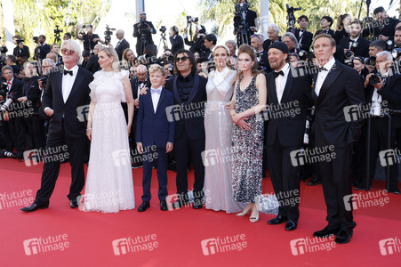Filmpremiere 'Dossier 137', Cannes Film Festival 2025