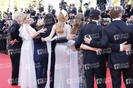 Filmpremiere 'Dossier 137', Cannes Film Festival 2025