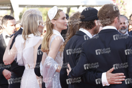 Filmpremiere 'Dossier 137', Cannes Film Festival 2025