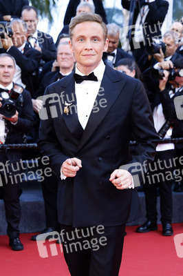 Filmpremiere 'Dossier 137', Cannes Film Festival 2025