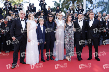 Filmpremiere 'Dossier 137', Cannes Film Festival 2025