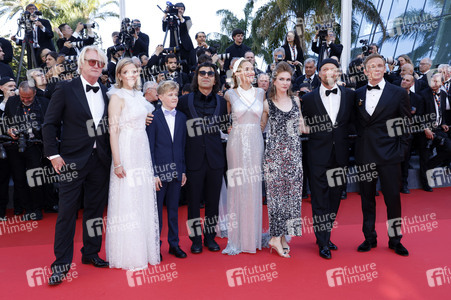 Filmpremiere 'Dossier 137', Cannes Film Festival 2025