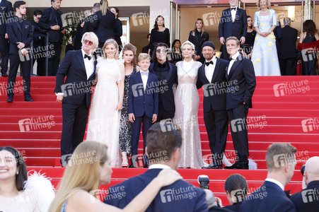 Filmpremiere 'Dossier 137', Cannes Film Festival 2025