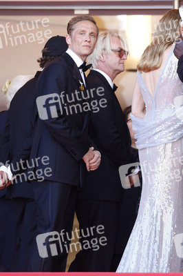 Filmpremiere 'Dossier 137', Cannes Film Festival 2025