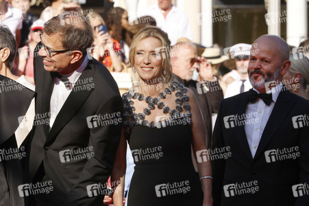 Filmpremiere 'Dossier 137', Cannes Film Festival 2025