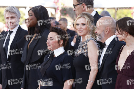 Filmpremiere 'Dossier 137', Cannes Film Festival 2025