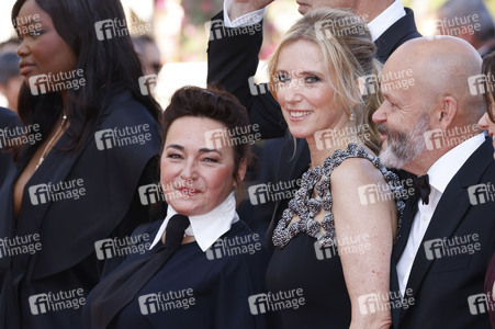 Filmpremiere 'Dossier 137', Cannes Film Festival 2025