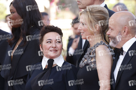 Filmpremiere 'Dossier 137', Cannes Film Festival 2025