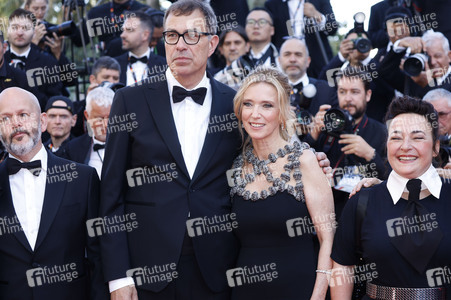 Filmpremiere 'Dossier 137', Cannes Film Festival 2025