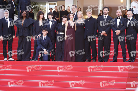 Filmpremiere 'Dossier 137', Cannes Film Festival 2025
