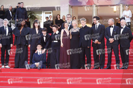 Filmpremiere 'Dossier 137', Cannes Film Festival 2025