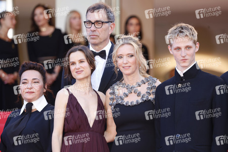 Filmpremiere 'Dossier 137', Cannes Film Festival 2025