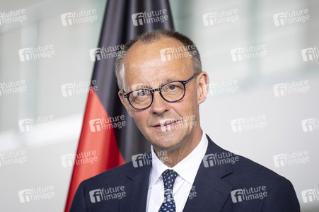 Empfang des Generalsekretärs der Vereinten Nationen in Berlin