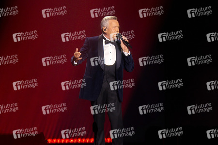 Konzert von Roland Kaiser in Berlin