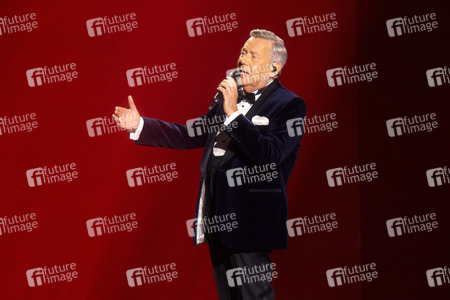 Konzert von Roland Kaiser in Berlin