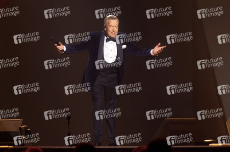 Konzert von Roland Kaiser in Berlin