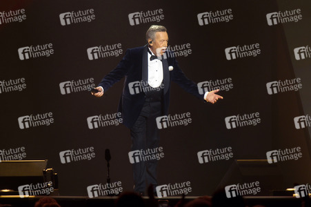 Konzert von Roland Kaiser in Berlin