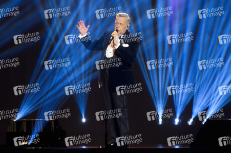 Konzert von Roland Kaiser in Berlin