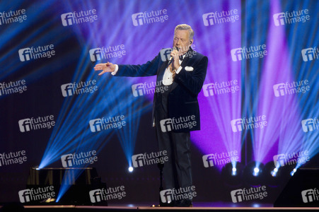 Konzert von Roland Kaiser in Berlin