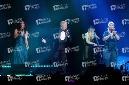 Konzert von Roland Kaiser in Berlin