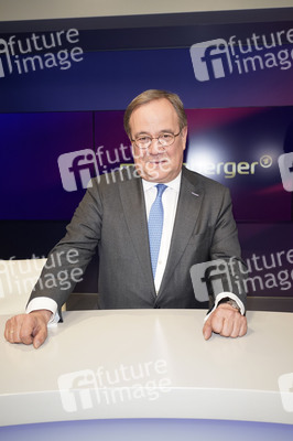 Talkshow 'maischberger' in Berlin