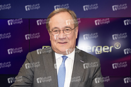 Talkshow 'maischberger' in Berlin