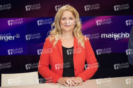 Talkshow 'maischberger' in Berlin