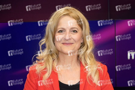 Talkshow 'maischberger' in Berlin