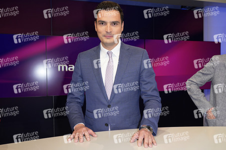 Talkshow 'maischberger' in Berlin