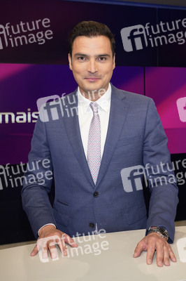 Talkshow 'maischberger' in Berlin