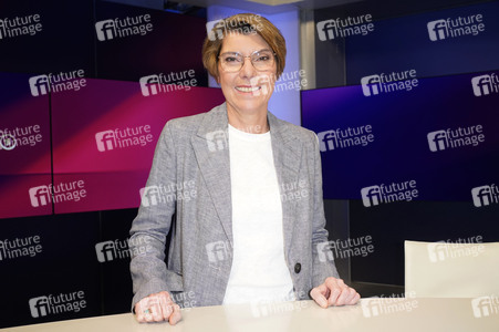 Talkshow 'maischberger' in Berlin