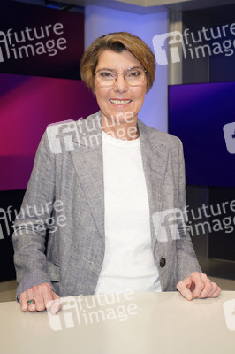 Talkshow 'maischberger' in Berlin