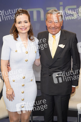 Talkshow 'maischberger' in Berlin