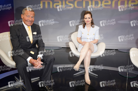Talkshow 'maischberger' in Berlin
