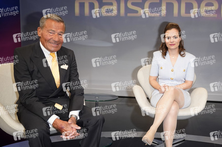 Talkshow 'maischberger' in Berlin