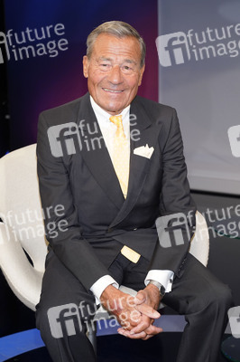 Talkshow 'maischberger' in Berlin