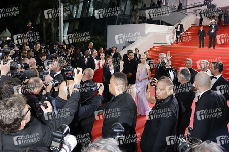 Filmpremiere 'Mission: Impossible - The Final Reckoning', Cannes Film Festival 2025