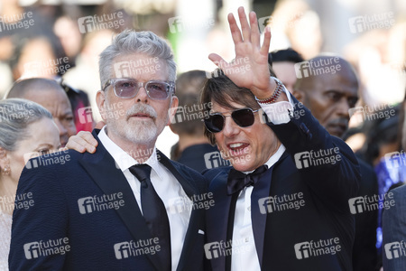 Filmpremiere 'Mission: Impossible - The Final Reckoning', Cannes Film Festival 2025